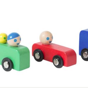 Vroum ! Assortiment de voitures et bus