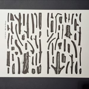 Risographie Charbons