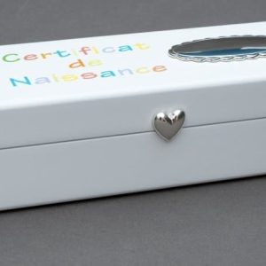 Certificat de naissance