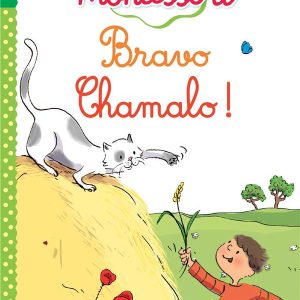 Livre Montessori – bravo Chamalo ! Niveau 2