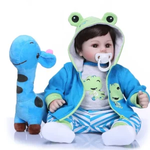 Bébé Reborn Garçon – Thomas