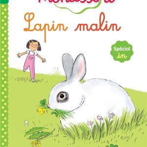 Livre Montessori – Lapin Malin Niveau 2
