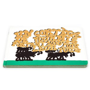 Un cortège de fourmis portant 1000 fois leur poids