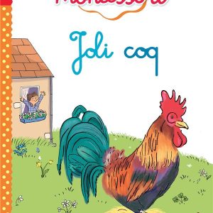 Livre Montessori – Joli Coq Niveau 1