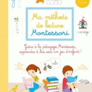Livre Montessori – Méthode de lecture