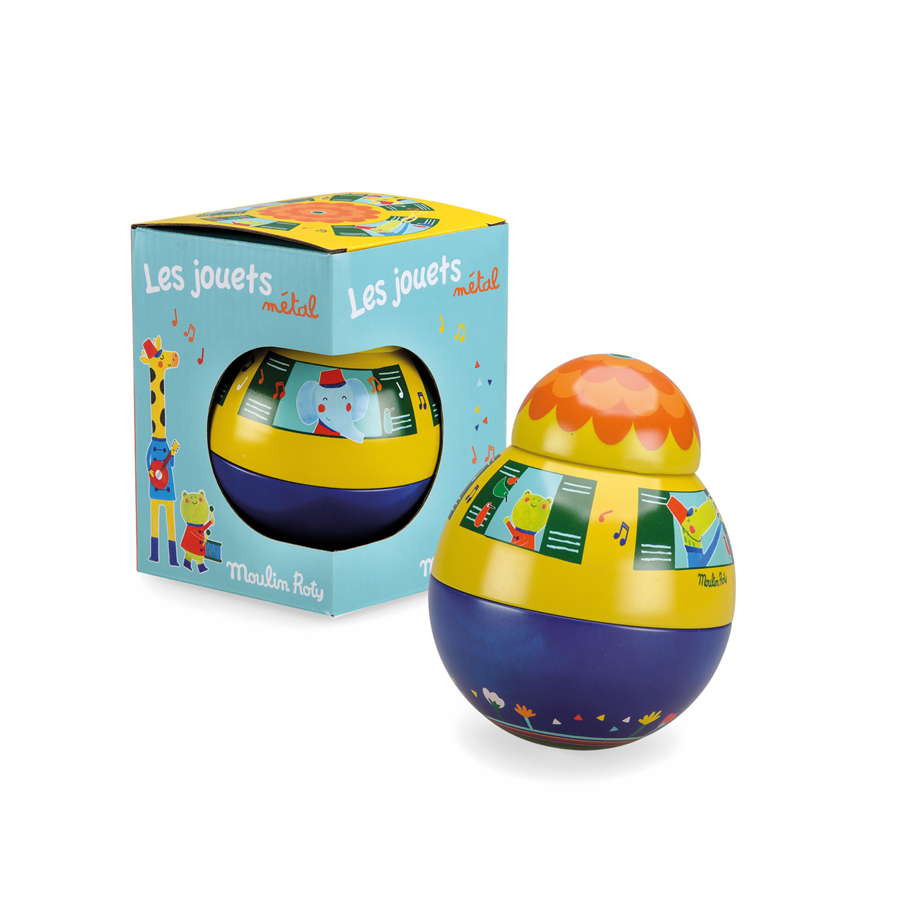 Culbuto – Tout petit