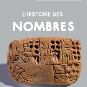 Livre Montessori – L&rsquo;histoire des nombres