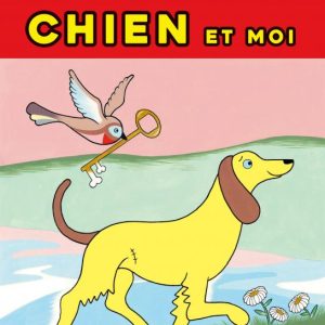 Le grand chien et moi