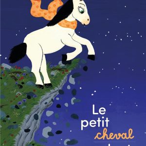 Le petit cheval prudent