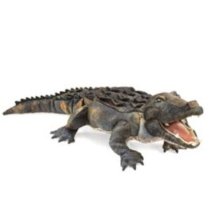 Crocodile Marionnette à Main