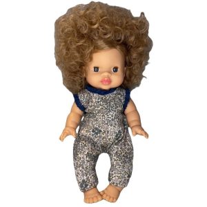 Minikane – Anais Habillée – Combinaison Bleuette