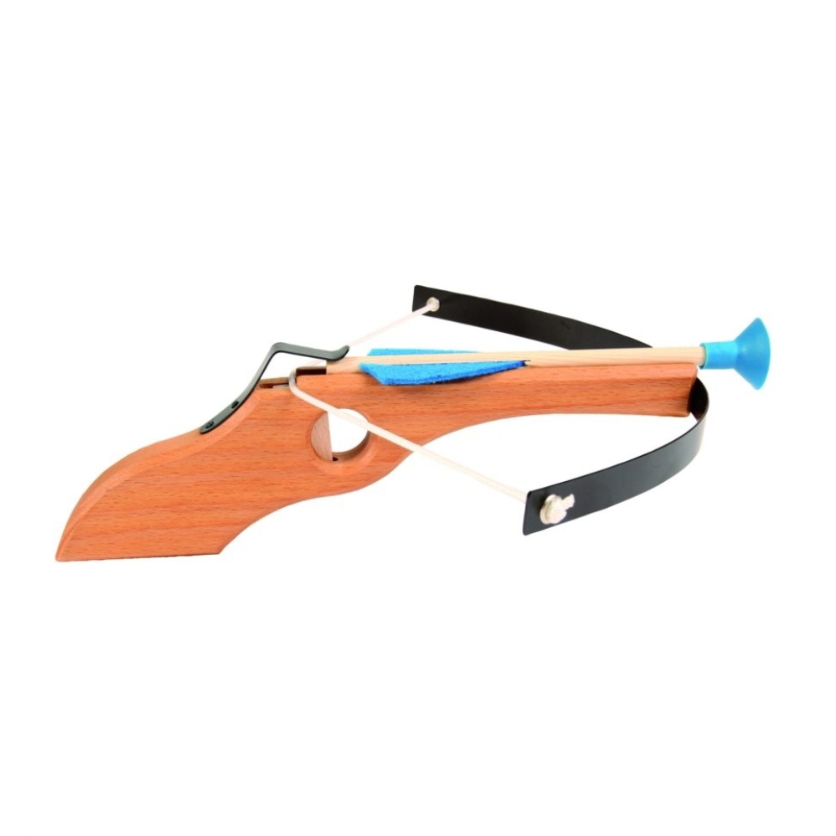 Arbalète en Bois