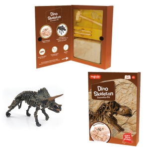 Archéologie – Sciences Kit de Fouilles Dinosaures