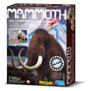 Archéologie – Le Mammouth