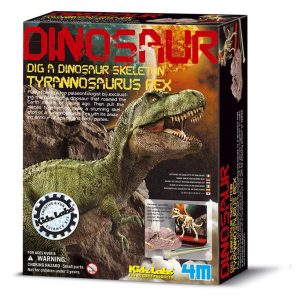 Archéologie – Le Tyrannosaure