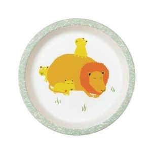 La Savane – Assiette Bébé