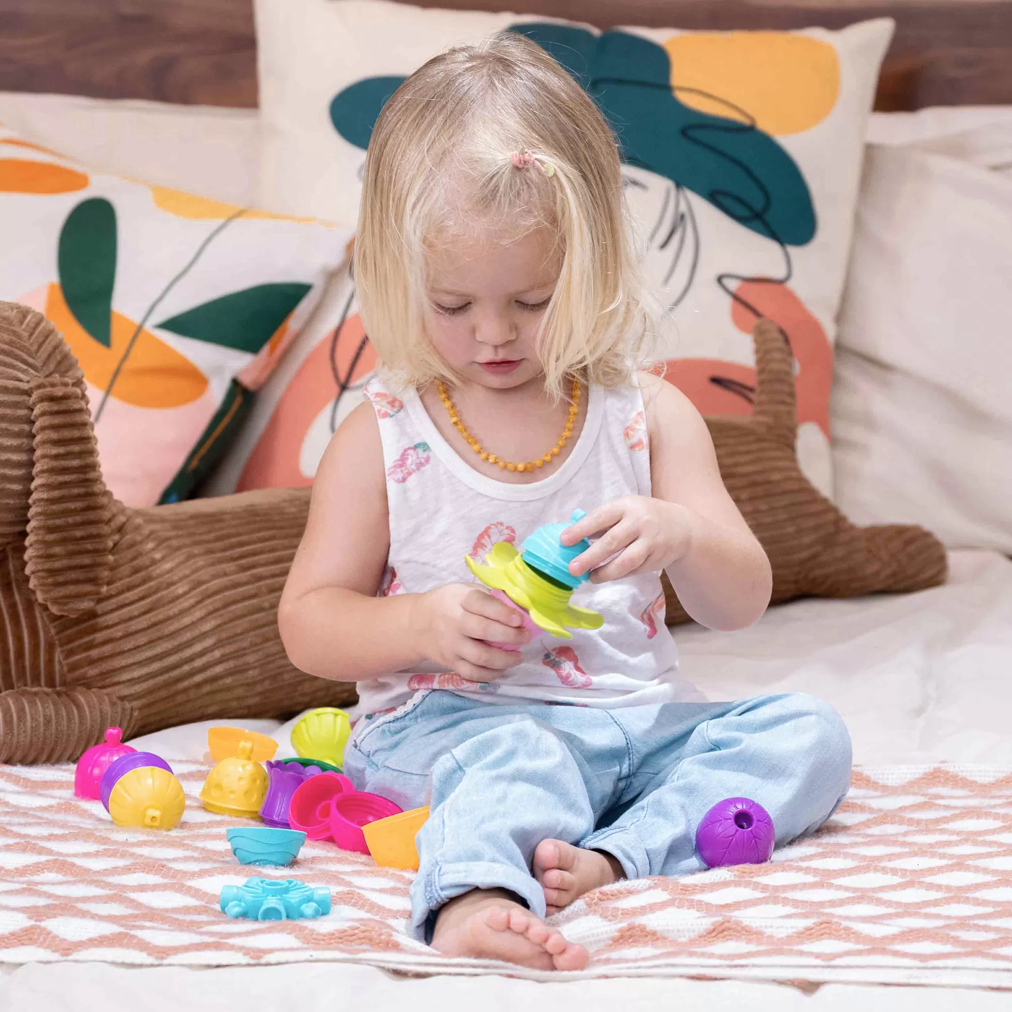 PERLES DE MOTRICITé LALABOOM – 19 PIÈCES – Image 6