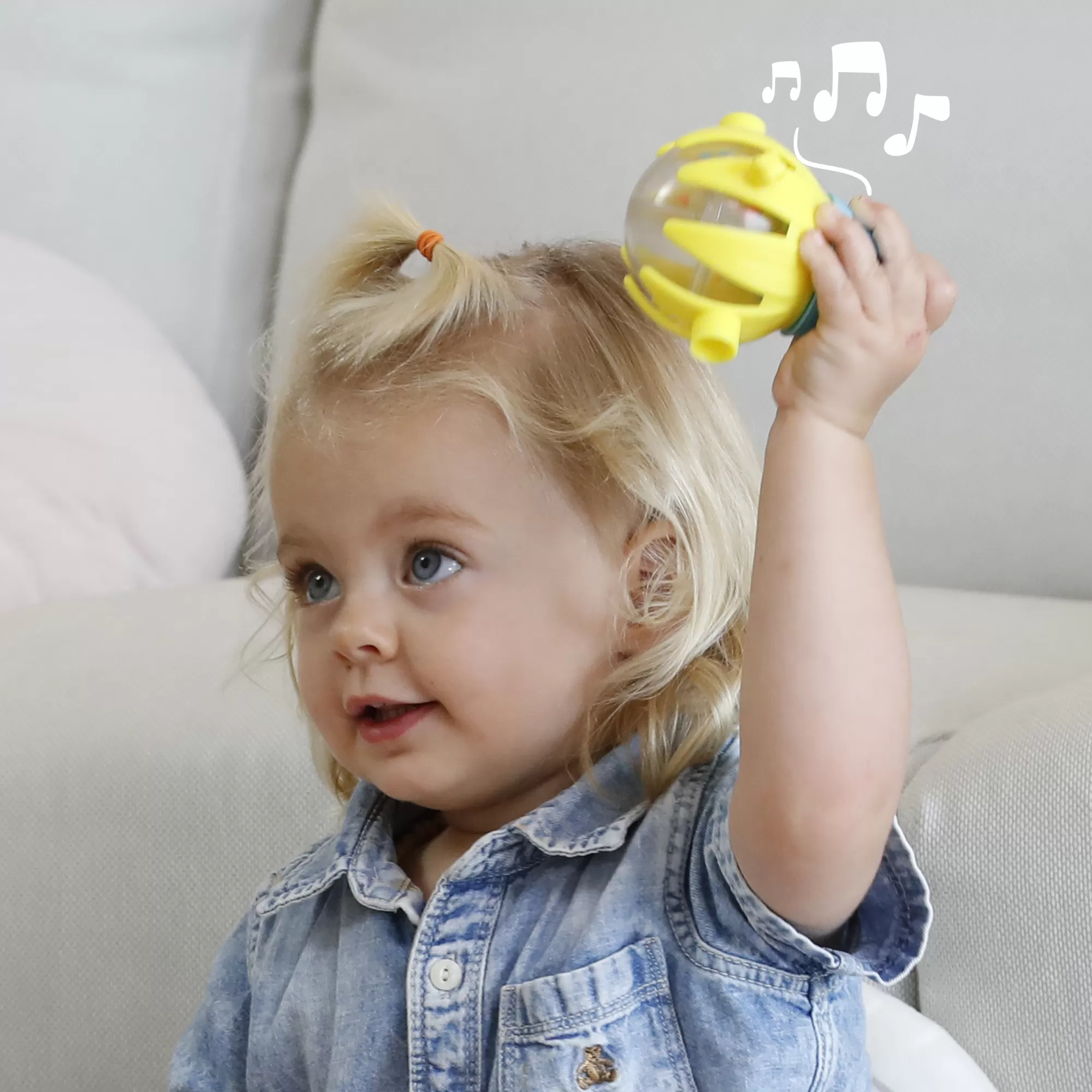 CANARD à POUSSER / TIRER ET PERLES DE MOTRICITé – 10 PIÈCES – Image 7