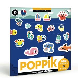 Poppik La mer