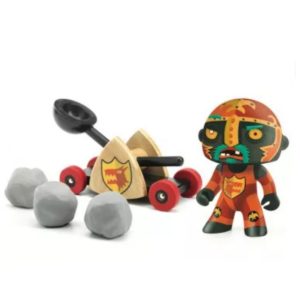 Arty Toys – Chevaliers – Coffret Baldy et Big Paf