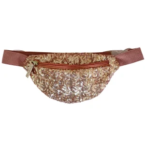 Nos Sacs Banane – Sac Banane Sequins Roses