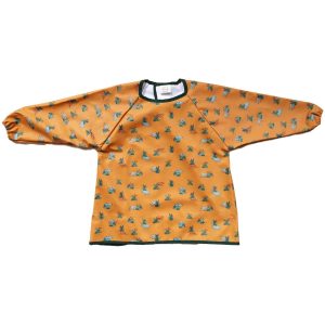 Bavoir/Tablier à Manches Savane 3/5 ans