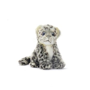 Bébé Léopard des Neiges