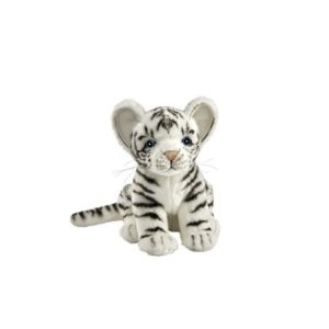 Bébé Tigre Blanc