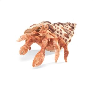 Bernard l&rsquo;Hermite Marionnette à Main