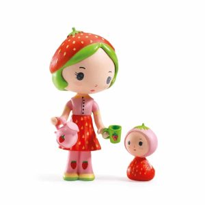 Tinyly – Figurines Berry et Lila