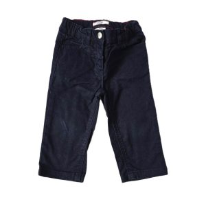 Pantalon bleu marine bébé garçon 12 MOIS JACADI