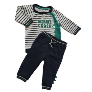 Ensemble jogging crocodile bébé garçon 12 MOIS ORCHESTRA