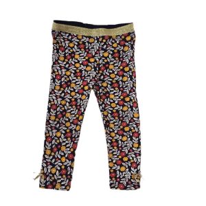 Legging fleurs bébé fille 24 MOIS SERGENT MAJOR