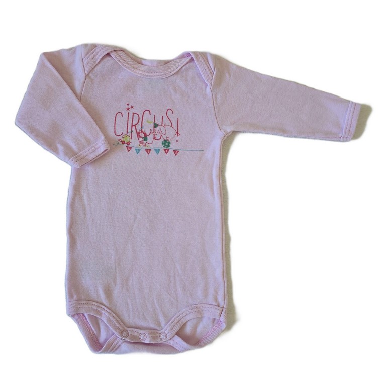 Body rose circus bébé fille 3 MOIS PETIT BATEAU