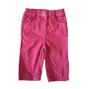 Pantalon rose bébé fille 3 MOIS GRAIN DE BLE