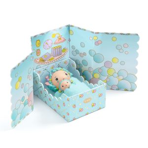 Tinyly – Set Tinyroom Blue et Bubble