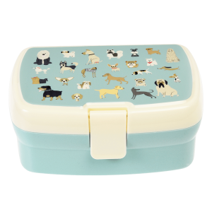Amoureux des Chiens – Lunch Box Chiens