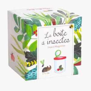 Sciences Naturelles – Boite à Insectes