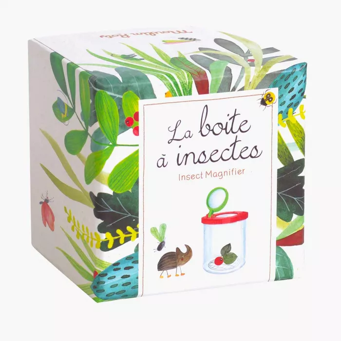 Sciences Naturelles – Boite à Insectes
