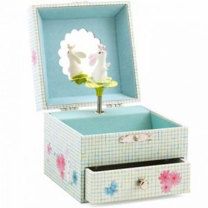 Coffret Musical La Chanson du Lapin Choux