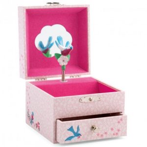 Coffret Musical Mélodie du Pinson