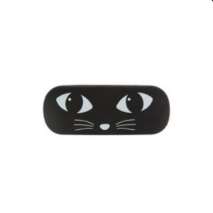 Etui à Lunettes Black Cat