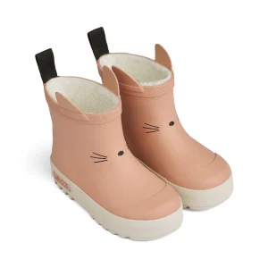 Bottes de Pluie Chat Rose – Taille 26