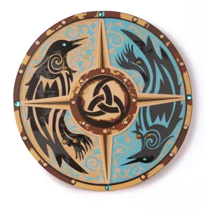 Arme en Mousse – Bouclier Viking