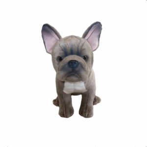 Bulldog Français Gris