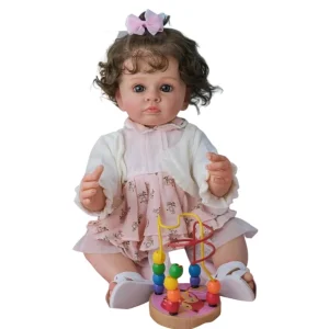 Bébé Reborn Fille – Lyna