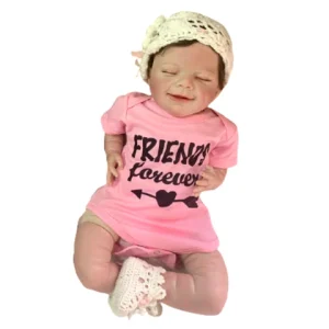 Bébé Reborn Fille – Ilona