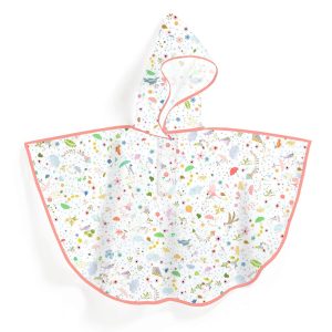 Cape de Pluie 5/7 ans Petites Légèretés