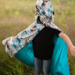 Cape Dinosaure Raptor