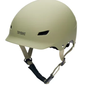 Casque S/M Vert Olive Mat